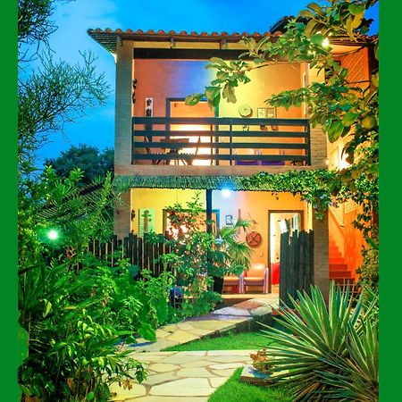 Casa De Frida Pousada Galeria Pirenópolis エクステリア 写真