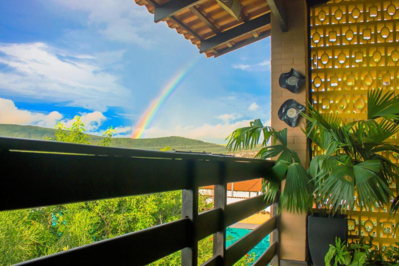 Casa De Frida Pousada Galeria Pirenópolis エクステリア 写真