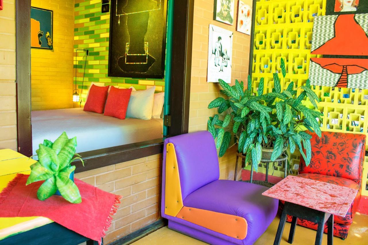 Casa De Frida Pousada Galeria Pirenópolis エクステリア 写真