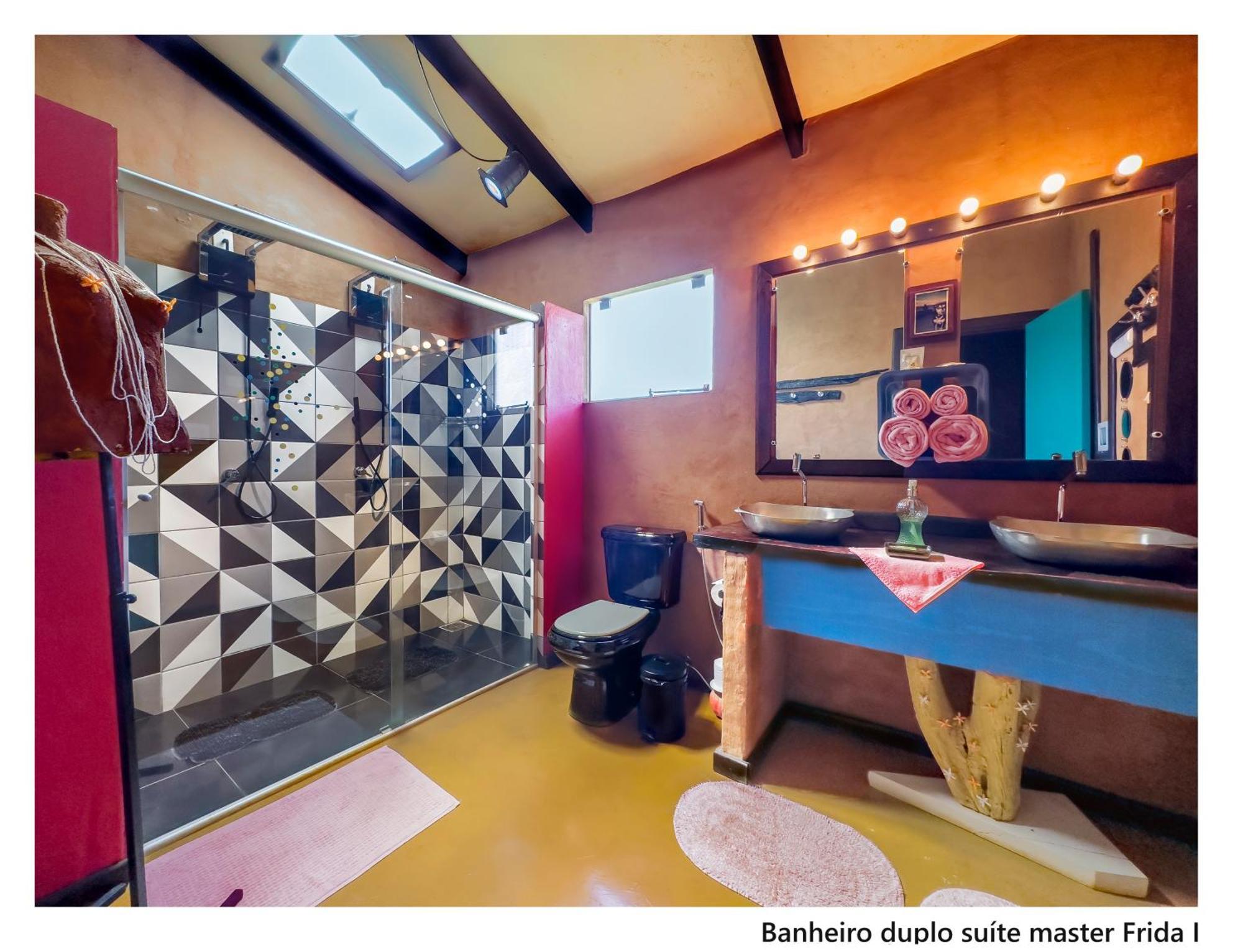 Casa De Frida Pousada Galeria Pirenópolis エクステリア 写真