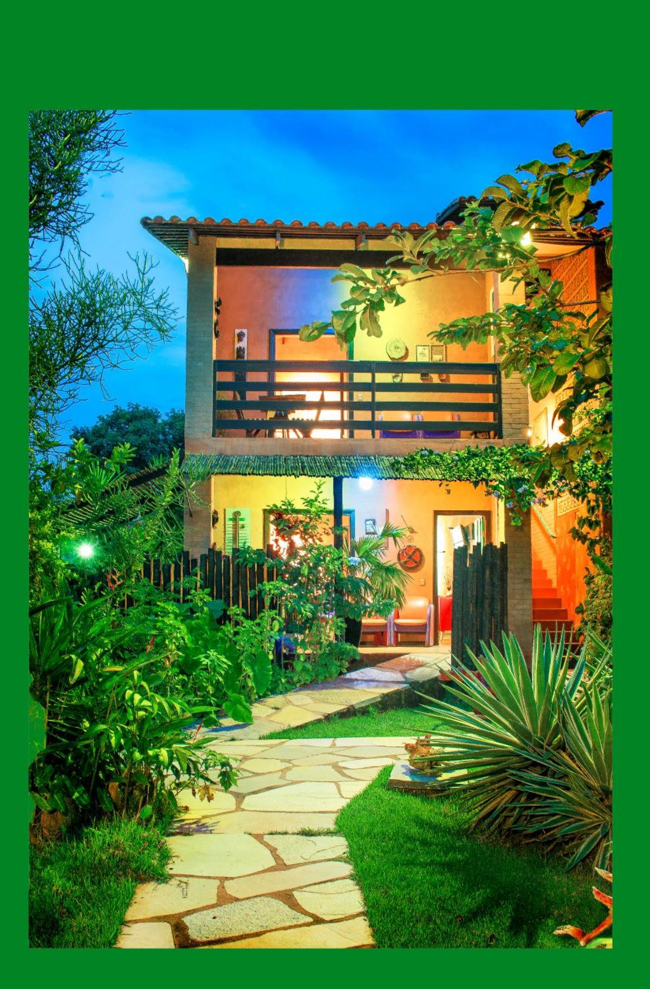 Casa De Frida Pousada Galeria Pirenópolis エクステリア 写真