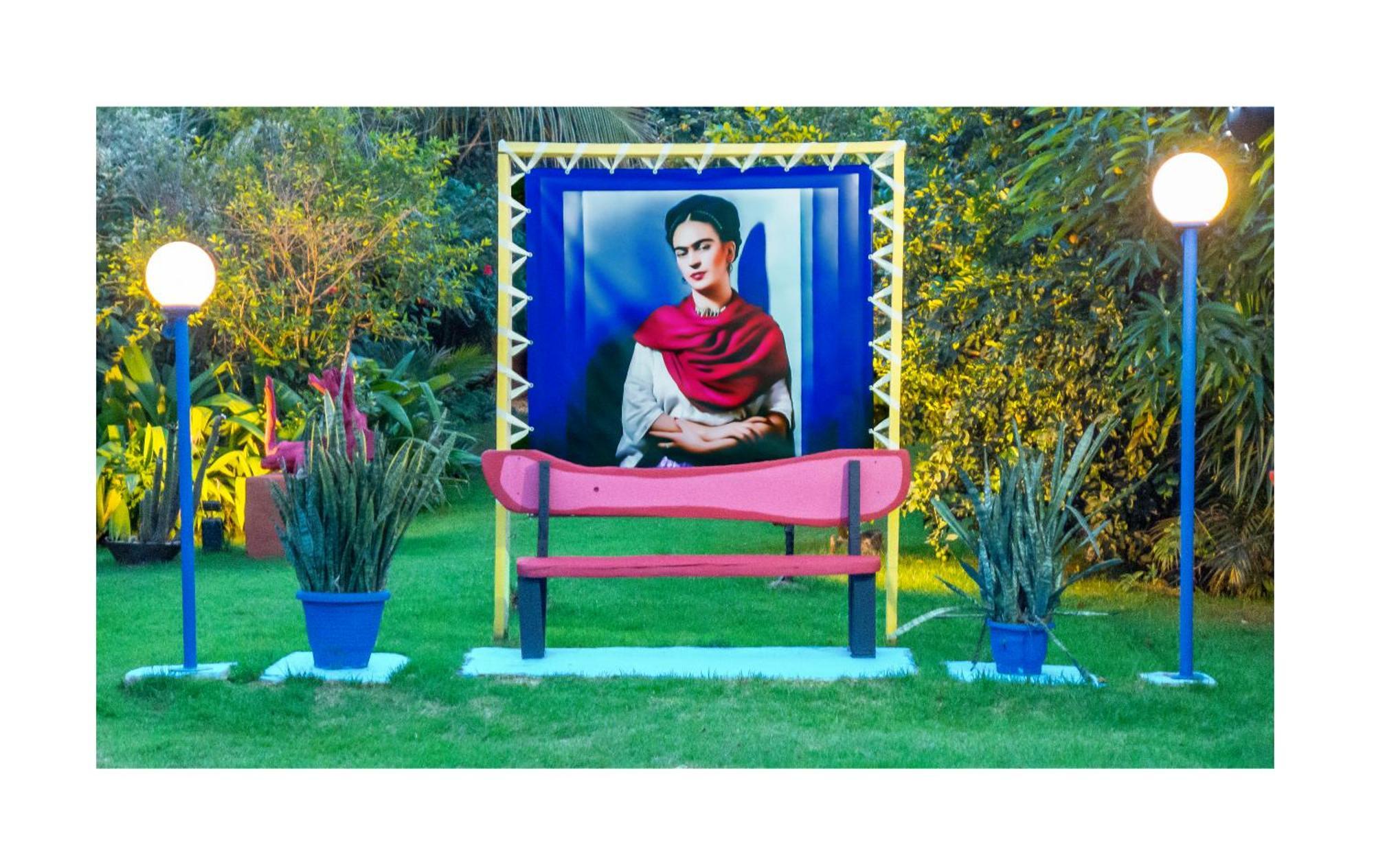 Casa De Frida Pousada Galeria Pirenópolis エクステリア 写真